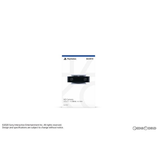 中古即納』{ACC}{PS5} HDカメラ SIE(CFI-ZEY1G)(20201112) : メディア