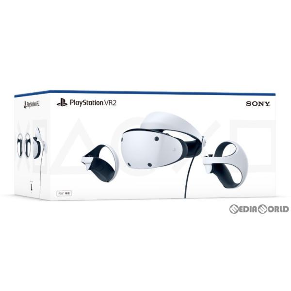 中古即納』{ACC}{PS5} PlayStation VR2(プレイステーションVR2 PSVR2 