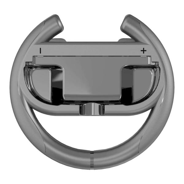 『中古即納』{ACC}{Switch2} CYBER・ハンドルグリップ(Switch2 Joy-Con2用/スイッチ2 ジョイコン2用) ブラック サイバーガジェット(20250605)