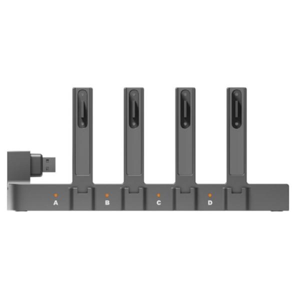 『新品』『お取り寄せ』{ACC}{Switch2} Switch2用(スイッチ2用) Joy-Con対応充電スタンド ブラック アローン(ALG-NS2JCSBK)(20250605)