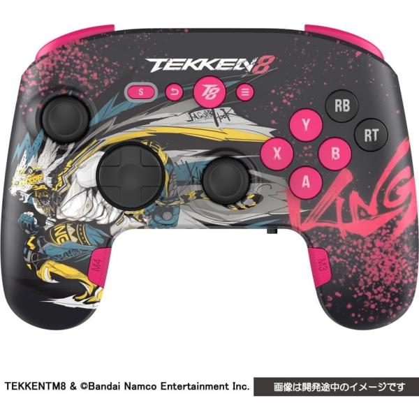 新品』『お取り寄せ』{ACC}{Switch2} TEKKEN 8(鉄拳8) ゲーミング