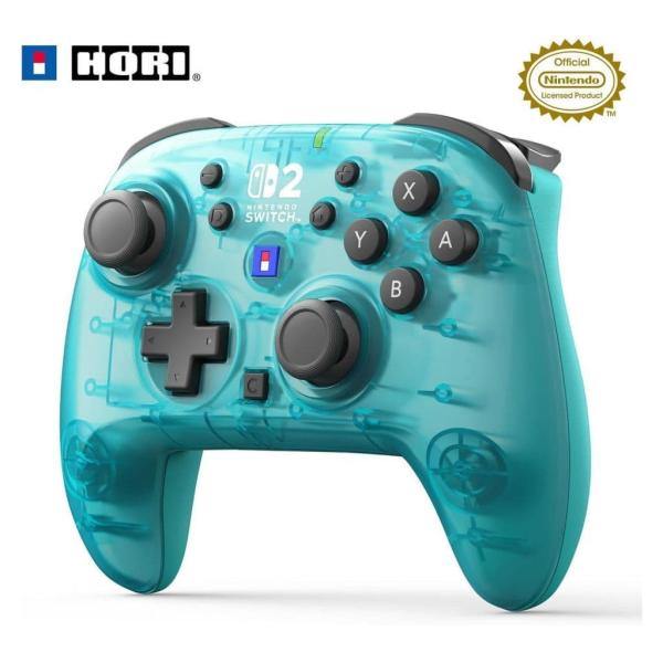 新品即納』{ACC}{Switch2} ワイヤレスホリパッド TURBO for Nintendo