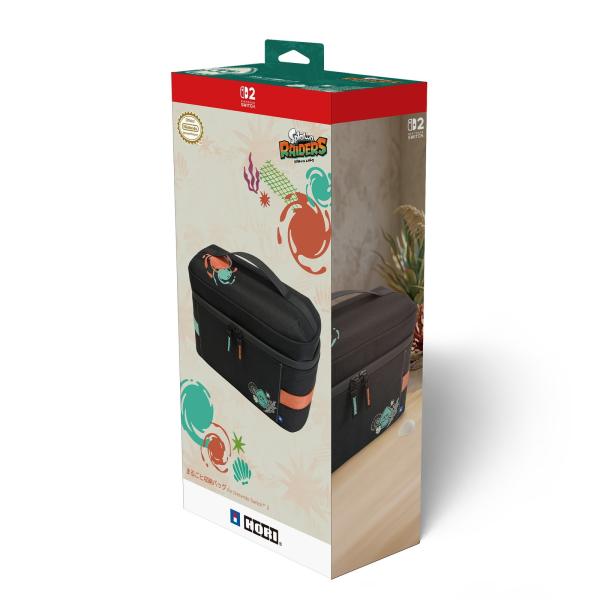 予約前日発送』{ACC}{Switch2} スプラトゥーン レイダース まるごと