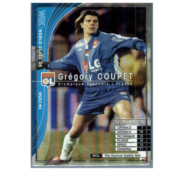 『中古即納』{TCG} グレゴリー・クペ(W05-06 WGK3)