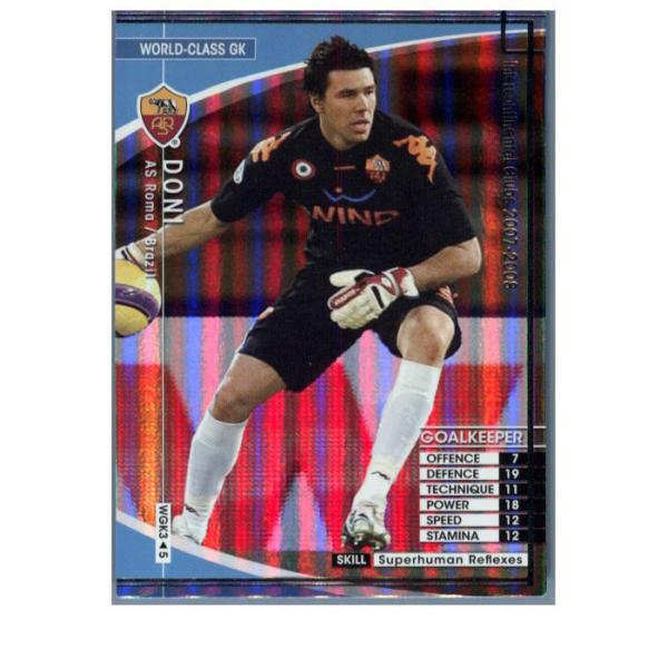『中古即納』{TCG} ドニ(W07-08 WGK3)