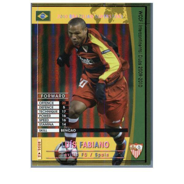『中古即納』{TCG} ルイス・ファビアーノ(W09-10 BRS5)