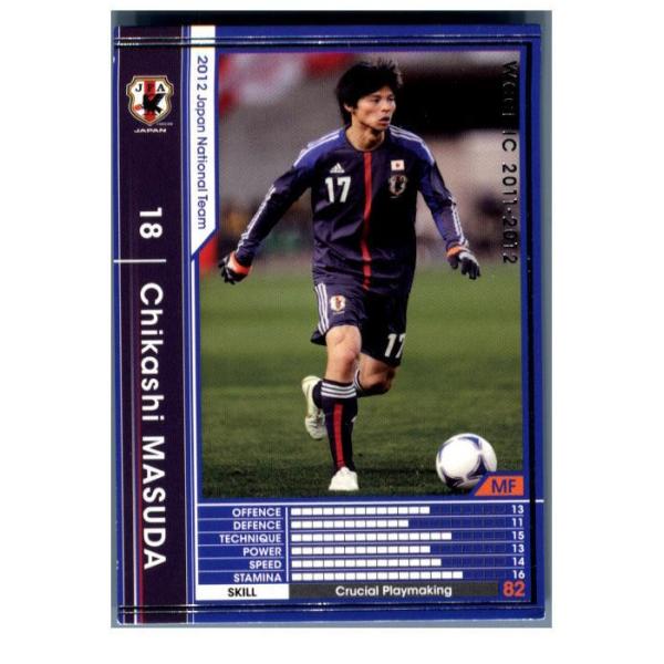 『中古即納』{TCG} チカシ・マスダ(W11-12 JT17)