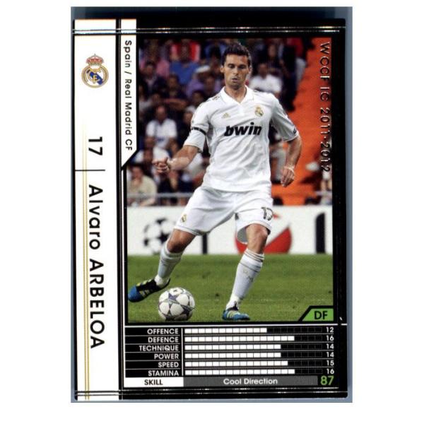 『中古即納』{TCG} アルバロ・アルベロア(W11-12 306/384)
