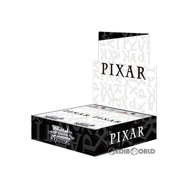 ヴァイスシュバルツ ピクサー PIXAR 未開封 3BOX | ヴァイス