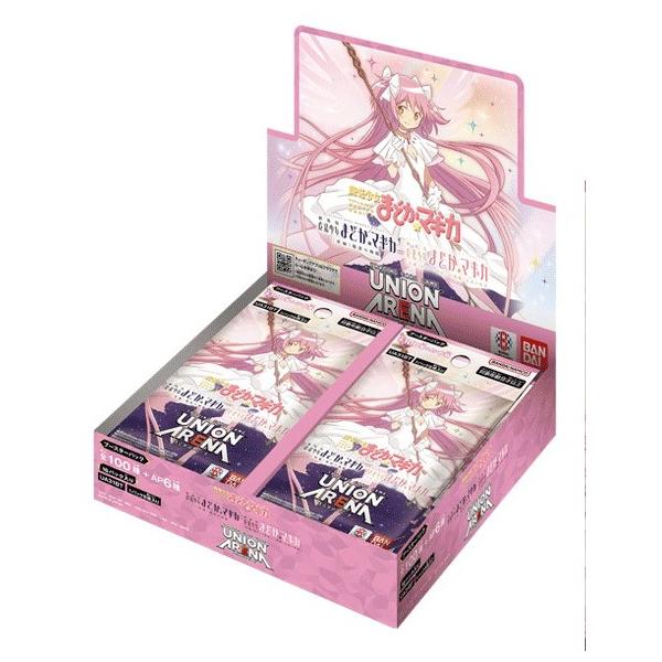 予約前日発送』{TCG} (カートン)(再販) UNION ARENA(ユニオンアリーナ