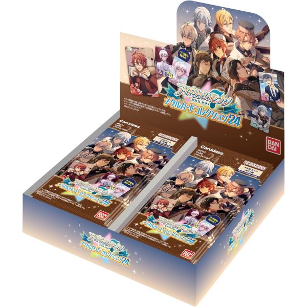 新品即納』{TCG} (BOX) アイドリッシュセブン メタルカード