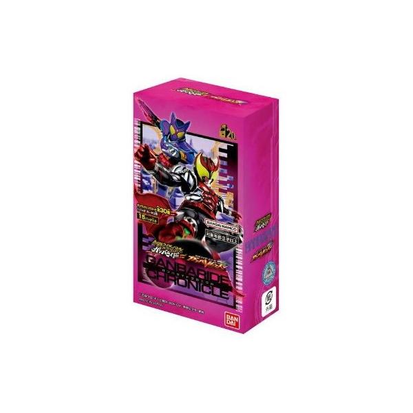 新品』{TCG} (BOX)(再販) 仮面ライダーバトル ガンバレジェンズ ガンバ