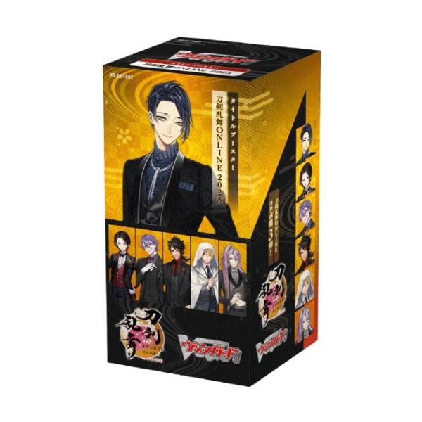 ブシロード 『新品即納』{TCG} (BOX) カードファイト!! ヴァンガード