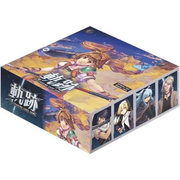 新品即納』{TCG} (BOX) 軌跡TRADING CARD GAME(きせきトレーディング