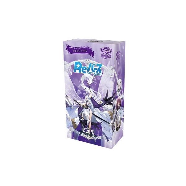 ブシロード 『予約前日発送』{TCG} (BOX) Reバース(リバース) for you