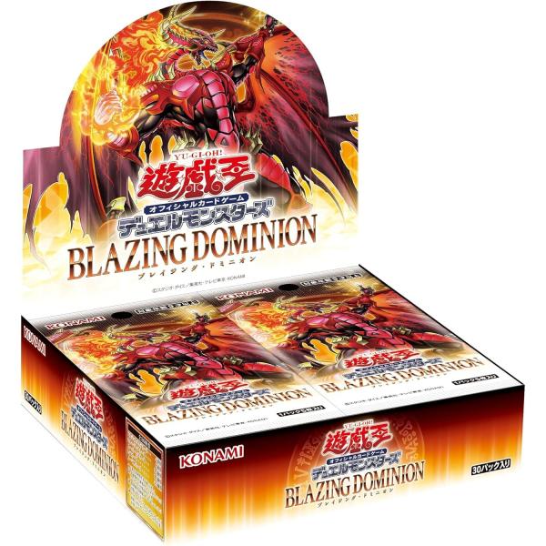 コナミデジタルエンタテインメント 『新品即納』{TCG} (BOX) 遊戯王OCG