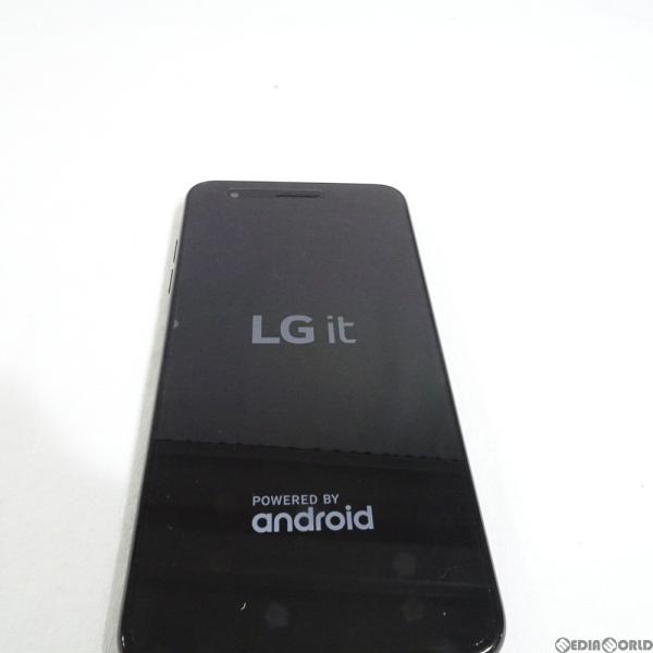 LG it 『中古即納』LG LGV36(モロッカンブルー) au(エーユー) LG