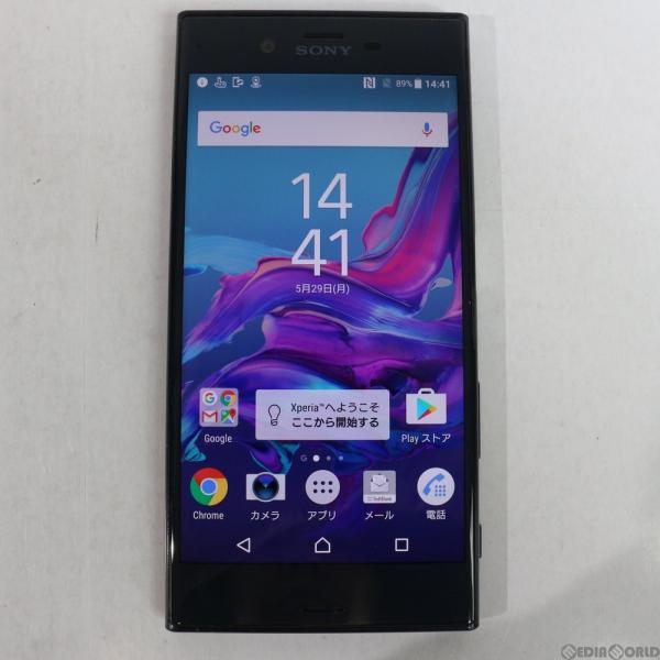 Xperia - 美品ソフトバンクXperia XZ 601SOブルーフォレスト判定◯ Xperia XZ 『中古即納』Xperia 601SO(フォレストブルー) ソフトバンク