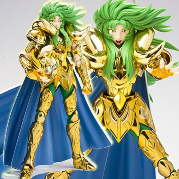 『新品即納』{FIG} 聖闘士聖衣神話EX アリエスシオン 〜聖戦Version〜 フィギュア バンダイ(20140517)
