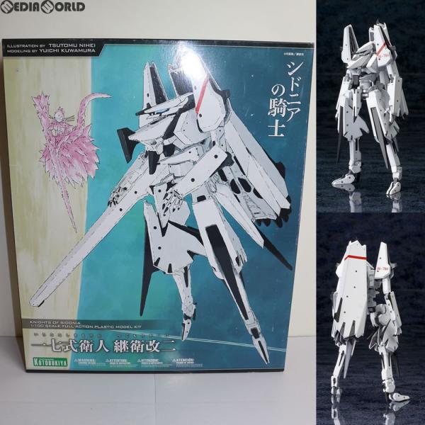 コトブキヤ（KOTOBUKIYA） 『中古即納』{PTM} 1/100 一七式衛人継衛改