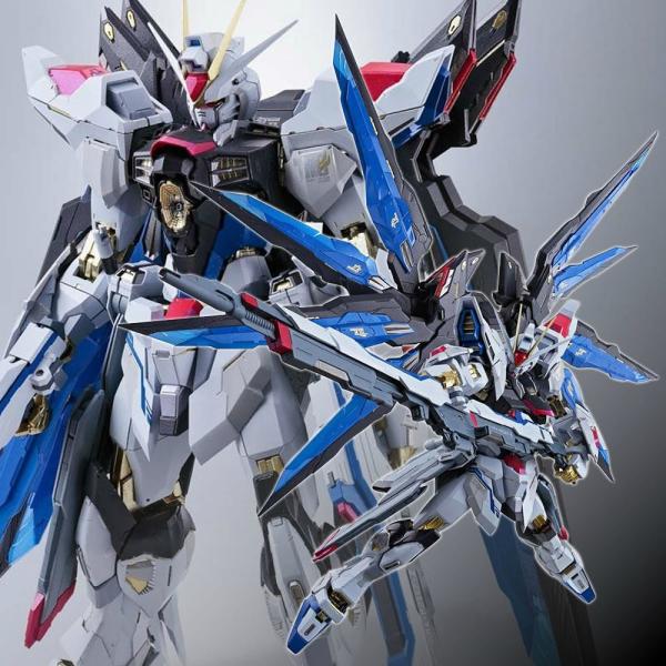 BANDAI（バンダイ） 『新品即納』{TOY} METAL BUILD ストライク
