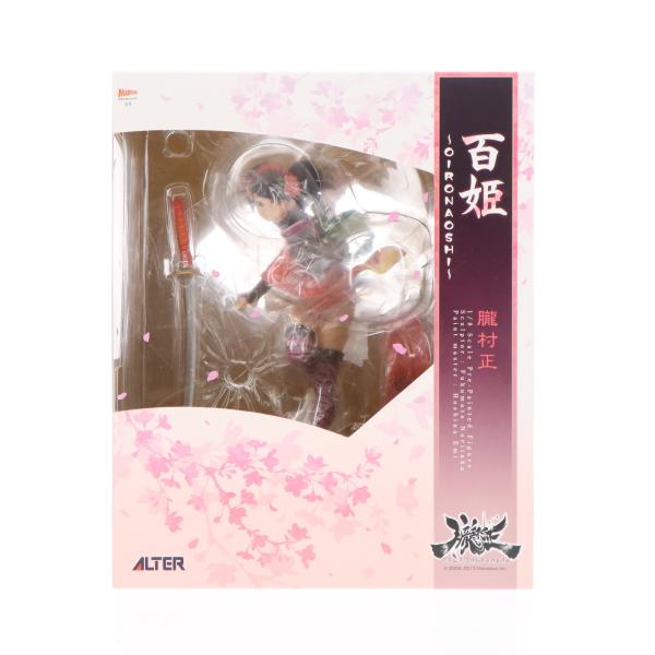 アルター（ALTER） 『中古即納』{FIG} 百姫(ももひめ) 〜OIRONAOSHI