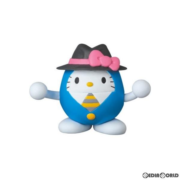 中古即納 未開封 Fig Udf No 272 Doraemon Meets Hello Kitty ころばし屋 Hello Kitty ピンクリボン ドラえもんxハローキティ フィギュア メディコム トイ Dejapan Bid And Buy Japan With 0 Commission