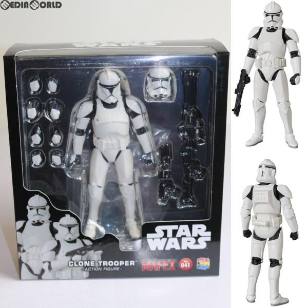 MAFEX 『中古即納』{FIG} CLONE TROOPER(TM)(マフェックス クローン