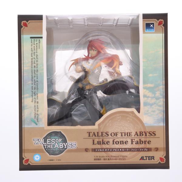 アルター（ALTER） 『中古即納』{FIG} ルーク・フォン・ファブレ