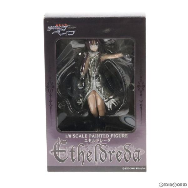 斬魔大聖デモンベイン エセルドレーダ 1/8 完成品フィギュア タキ・コーポレーション 『中古即納』{FIG} エセルドレーダ 斬魔大聖