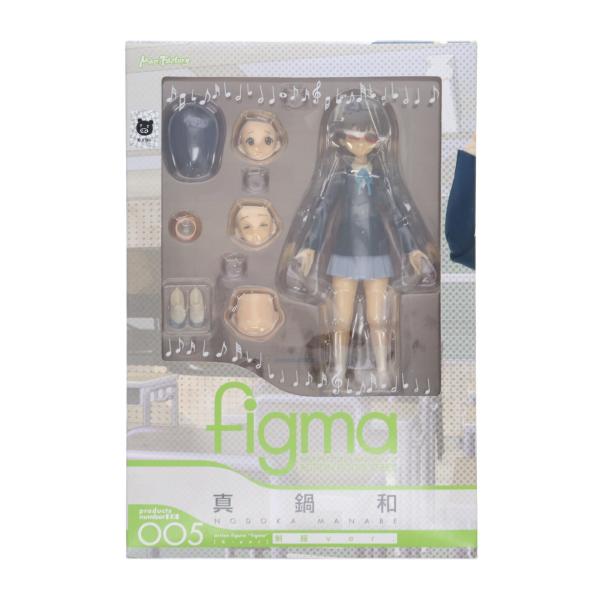 中古即納 Fig Figma フィグマ Ex 005 真鍋和 まなべのどか 制服ver けいおん 可動フィギュア Wf10夏 Gsos限定 マックスファクトリー Dejapan Bid And Buy Japan With 0 Commission