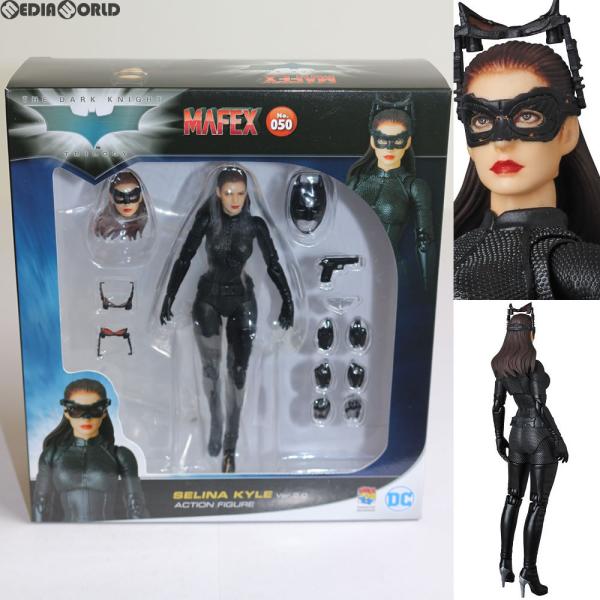 中古即納』{FIG} (再販) マフェックス No.50 MAFEX SELINA KYLE Ver
