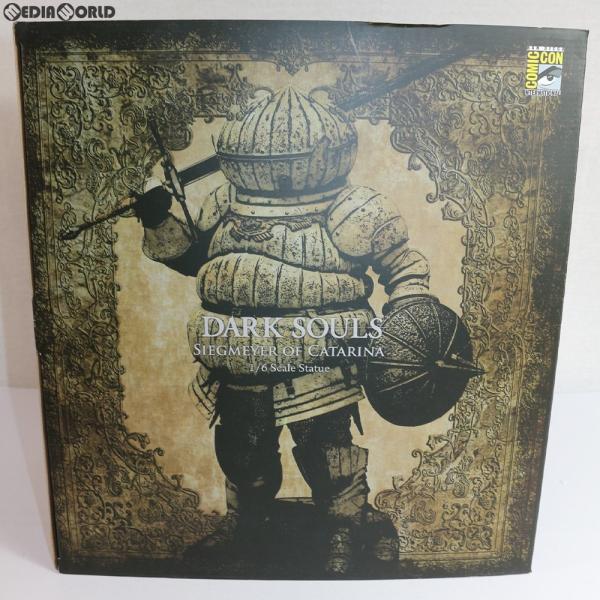 中古即納 Fig Sdcc17 Dark Souls ダークソウル カタリナのジークマイヤー 完成品 1 6スケール スタチュー フィギュア Gecco ゲッコウ Buyee Buyee Japanese Proxy Service Buy From Japan Bot Online