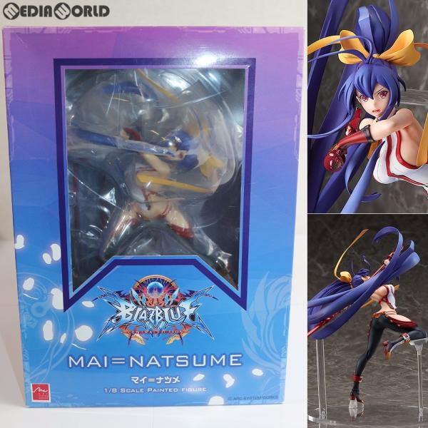 BLAZBLUE CENTRALFICTION マイ=ナツメ 1/8 フィギュア FREEing（フリーイング） 『新品即納』{FIG} マイ=ナツメ BLAZBLUE