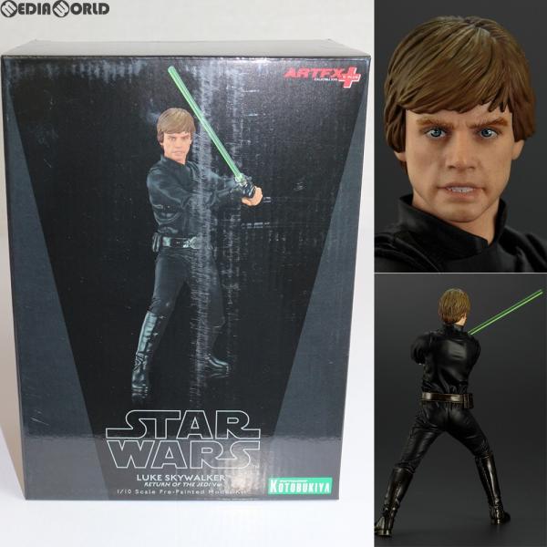 ARTFX STAR WARS ルークスカイウォーカー　フィギュア　コトブキヤ mediaworld-plus_50023426001