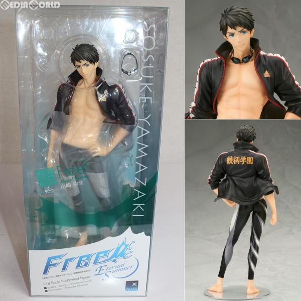 中古即納 未開封 Fig 山崎宗介 やまざきそうすけ Free Eternal Summer フリー エターナル サマー 1 8 完成品 フィギュア ホビーストック アルター Buyee Buyee Japanese Proxy Service Buy From Japan Bot Online