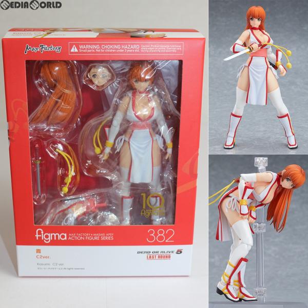 figma 『中古即納』{FIG} figma(フィグマ) 382 霞(かすみ) C2ver. DEAD