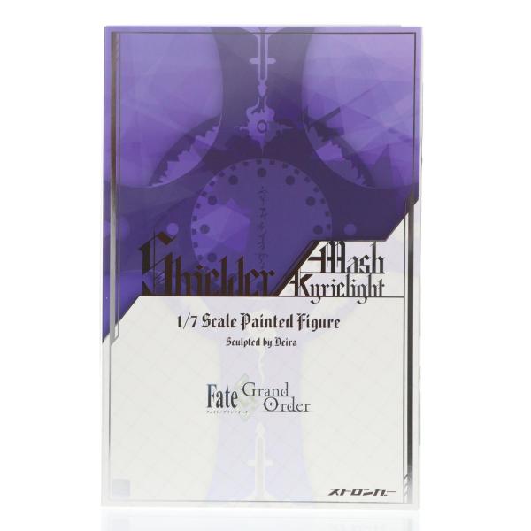 中古即納』{FIG} シールダー/マシュ・キリエライト Fate/Grand Order