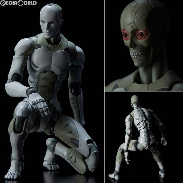 新品即納 Fig 東亜重工シリーズ 東亜重工製第三次生産 合成人間 1 12 完成品 フィギュア 1000toys Buyee 日本代购平台 产品购物网站大全 Buyee一站式代购 Bot Online