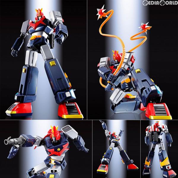 BANDAI - 超合金魂 GX-79 超電磁マシーン ボルテスV F.A. 完成トイ バンダイスピリッツ mediaworld-plus_50027063000