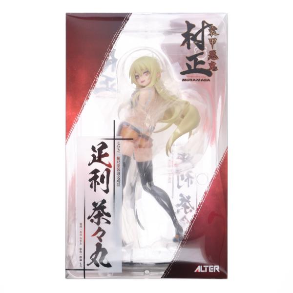 足利茶々丸(あしかがちゃちゃまる) 装甲悪鬼村正 1/7 完成品 フィギュア アルター アルター（ALTER） 『新品即納』{FIG} 足利茶々丸(あしかがちゃちゃ
