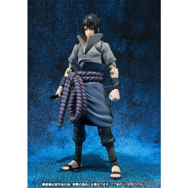 中古即納 Fig 魂ウェブ商店限定 S H Figuarts フィギュアーツ うちはサスケ Naruto ナルト 疾風伝 完成品 可動フィギュア バンダイ Buyee Buyee Japanese Proxy Service Buy From Japan Bot Online