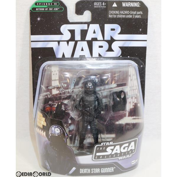 『中古即納』{FIG} The Saga Collection DEATH STAR GUNNER(デス・スター・ガンナー) STAR WARS(スター・ウォーズ) EP4/新たなる希望 可動フィギュア ハズブロ