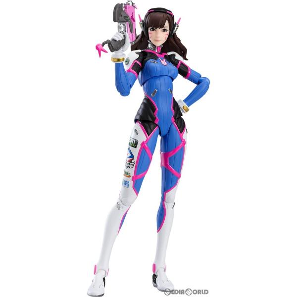 figma 408 オーバーウォッチ D.Va　新品未開封品 mediaworld-plus_50030875000
