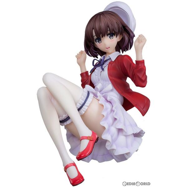 加藤恵(かとうめぐみ) 冴えない彼女の育てかた 1/7 完成品 フィギュア 双翼社 冴えない彼女の育てかた 加藤恵 1/7 完成品フィギュア[双翼社