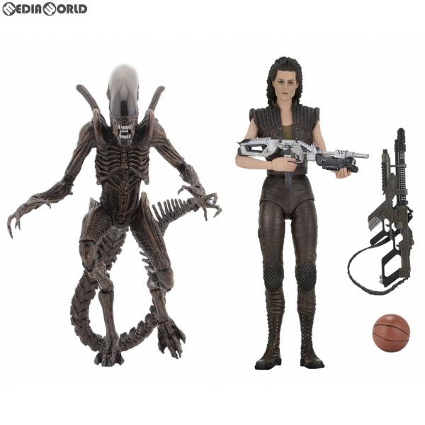 中古即納』{FIG} エイリアン 7インチ アクションフィギュア シリーズ14