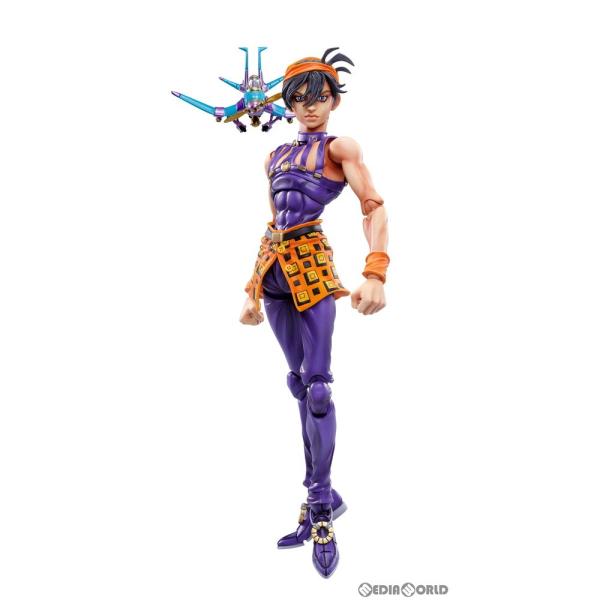 超像可動 『中古即納』{FIG} (再々販) ナランチャ・ギルガ＆As(エアロ