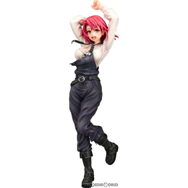 ゴブリンスレイヤー　牛飼娘　ファットカンパニー　1/7スケールフィギュア ファット・カンパニー 『新品即納』{FIG} 牛飼娘(うしかいむすめ