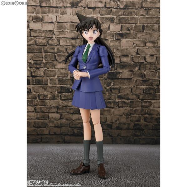 バンダイ スピリッツ S.H.フィギュアーツ 名探偵コナン 毛利 蘭 S.H.フィギュアーツ 『新品即納』{FIG} S.H.Figuarts(フィギュアーツ