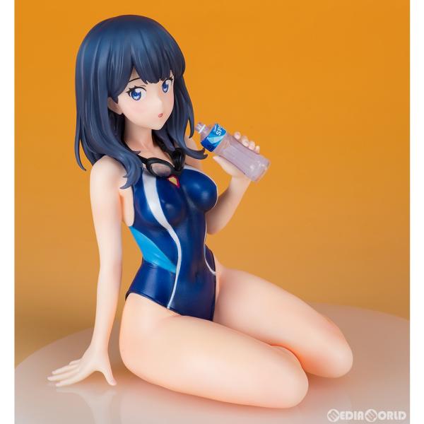 宝多六花 競泳水着ver 1/7フィギュア グリッドマン mediaworld-plus_50035786000